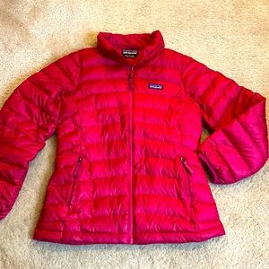 Patagonia jacket pink